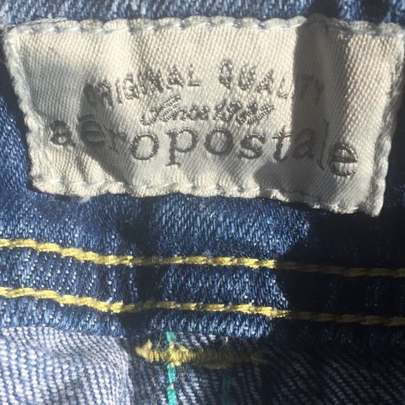 Aeropostale Jeans - Picture 2 of 2